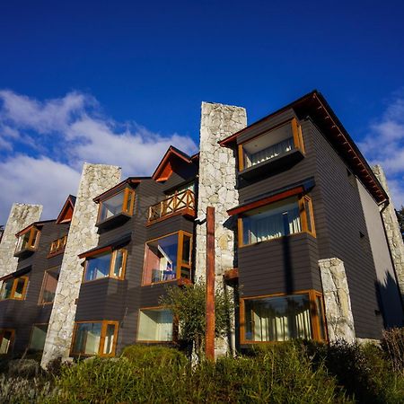 Los Robles Apart & Spa Сан-Карлос-де-Барілоче Екстер'єр фото