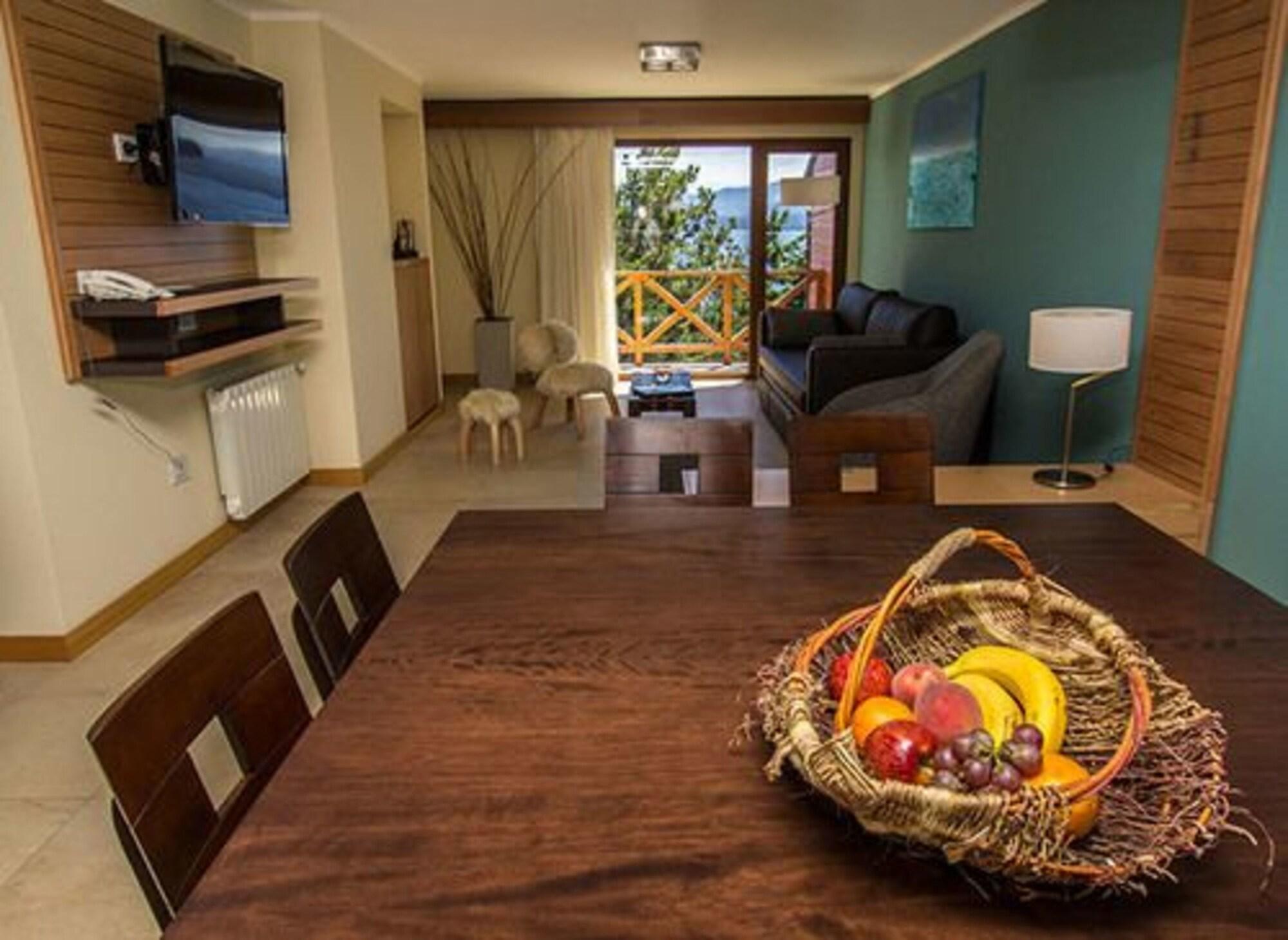 Los Robles Apart & Spa Сан-Карлос-де-Барілоче Екстер'єр фото