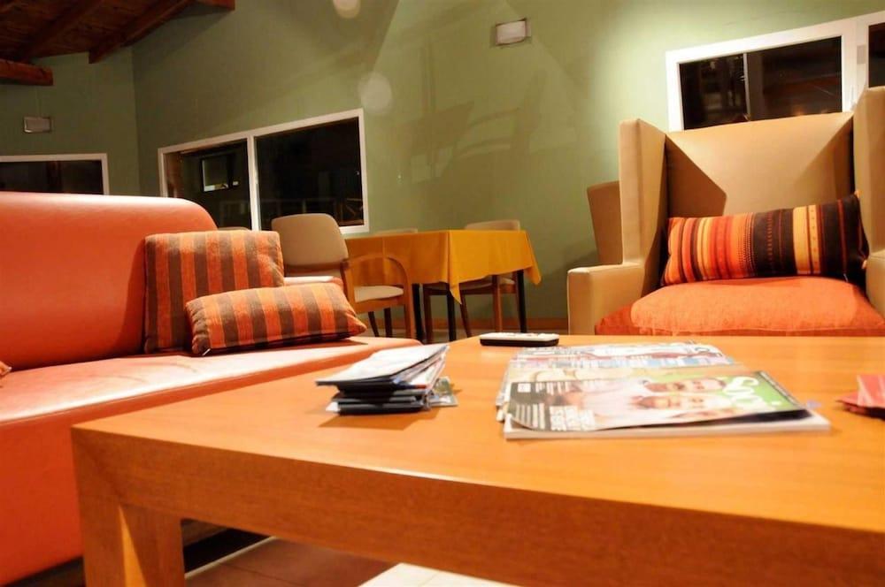 Los Robles Apart & Spa Сан-Карлос-де-Барілоче Екстер'єр фото