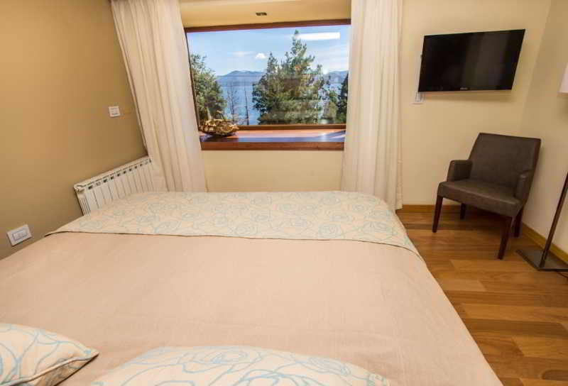Los Robles Apart & Spa Сан-Карлос-де-Барілоче Екстер'єр фото