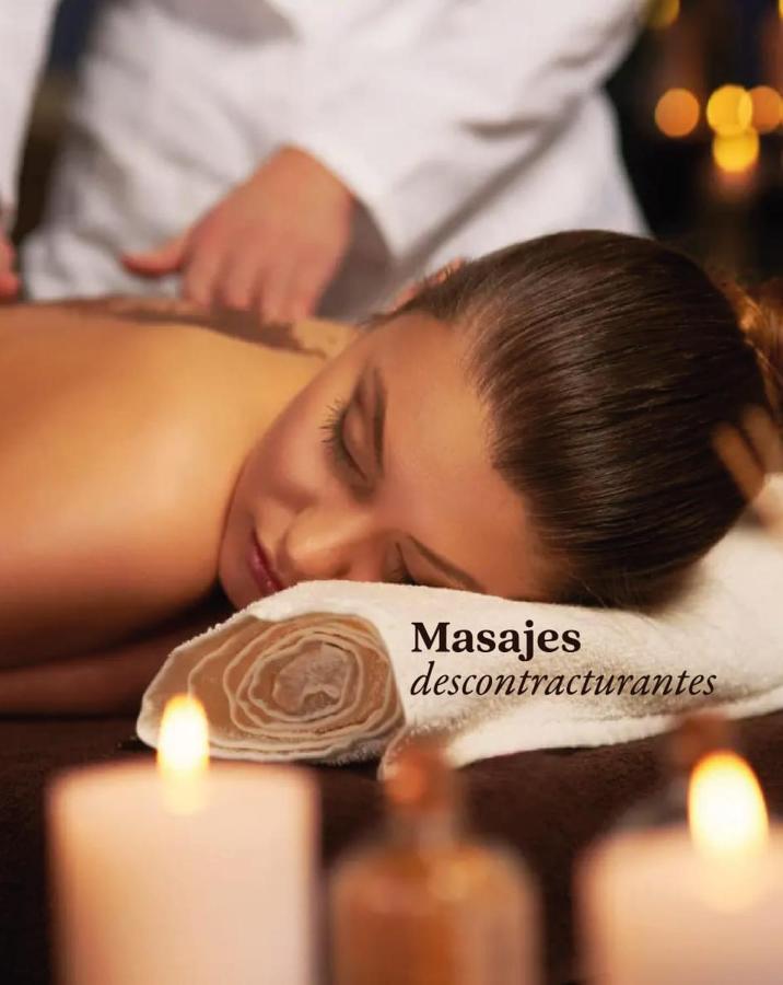 Los Robles Apart & Spa Сан-Карлос-де-Барілоче Екстер'єр фото