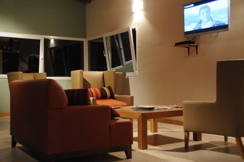 Los Robles Apart & Spa Сан-Карлос-де-Барілоче Екстер'єр фото