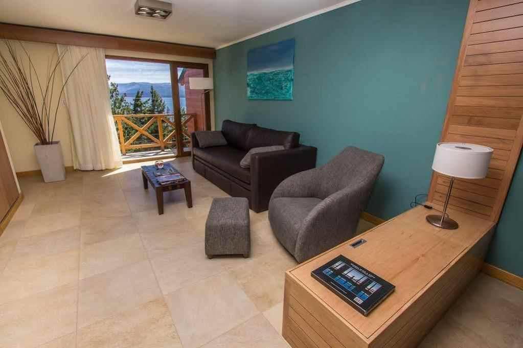 Los Robles Apart & Spa Сан-Карлос-де-Барілоче Екстер'єр фото